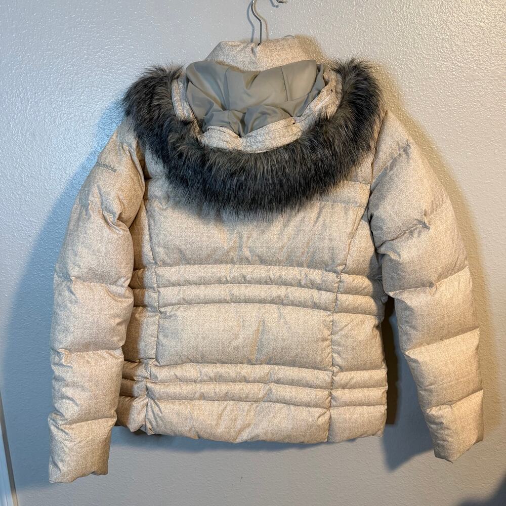 Columbia Mercury Maven IV Puffer Down Filled Coat Size XL - Picture 3 of 7
